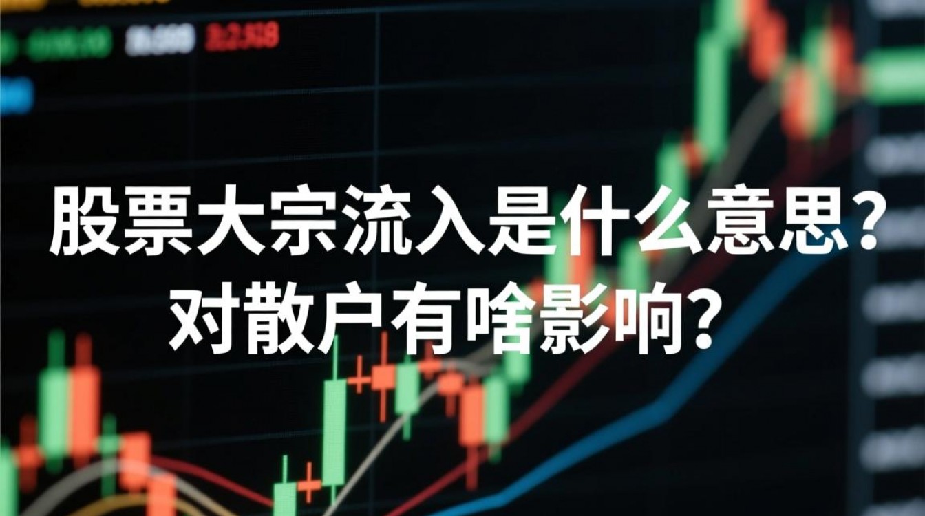 股票大宗流入是什么意思?对散户有啥影响? 股票大宗流入是什么意思?对散户有啥影响?